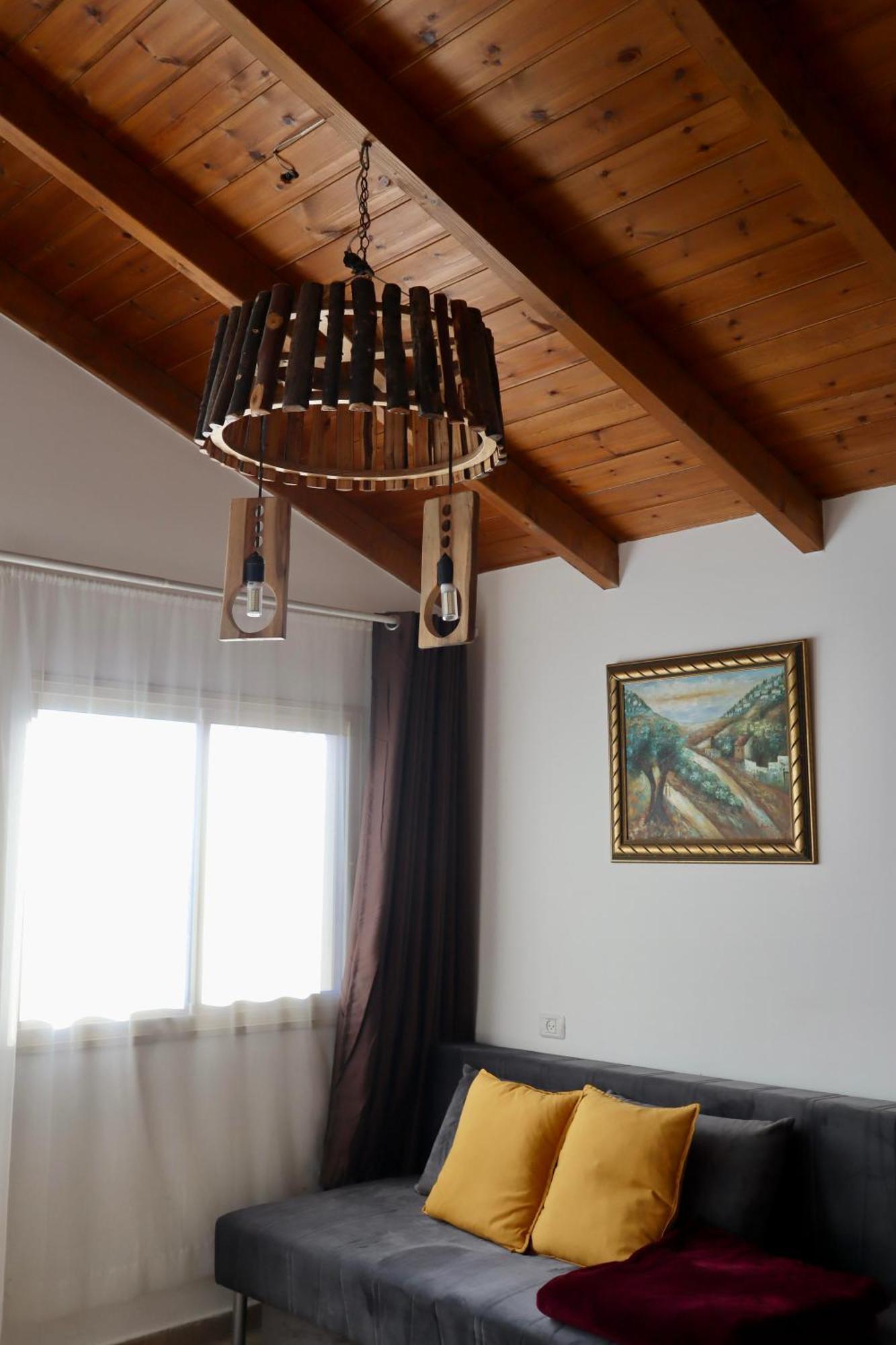 Lakeside Terrace Neot Golan Exterior foto