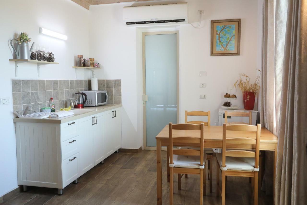 Lakeside Terrace Neot Golan Exterior foto