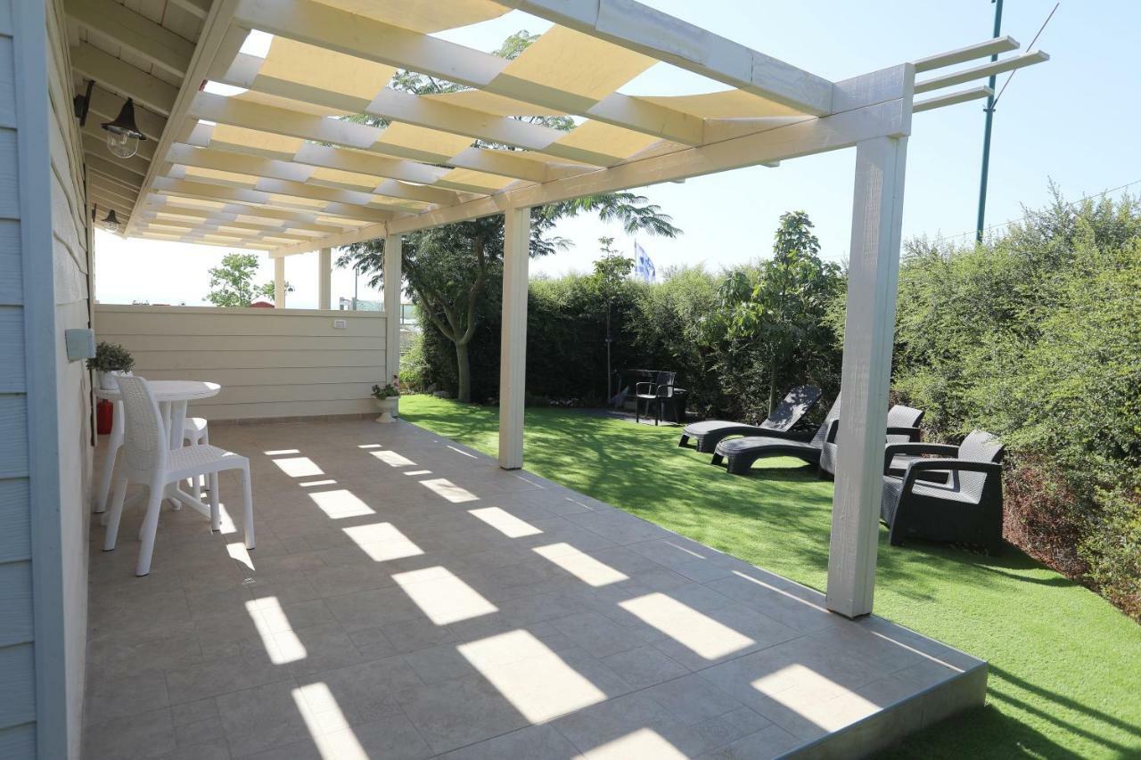 Lakeside Terrace Neot Golan Exterior foto